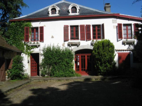  Chambres d'Hôtes Closerie du Guilhat  Сальес Де Беарн